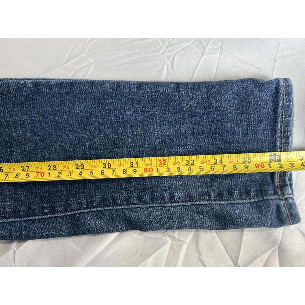 Levi's‎ 711 Skinny Jeans Size 30 Classic Denim Fit - Picture 10 of 10
